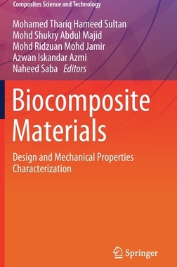 【预订】Biocomposite Materials