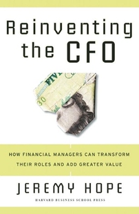 The Cfo Reinventing 预订