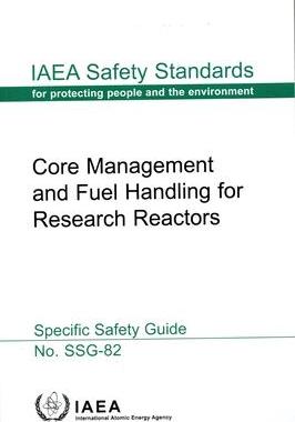预订 Core Management and Fuel Handling for Research Reactors