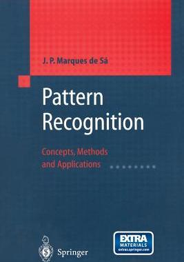 【预订】Pattern Recognition