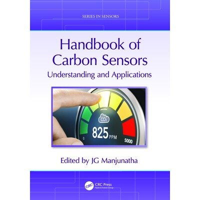 预订 Handbook of Carbon Sensors Understanding and Applications 碳传感器手册:解读与应用 9781032812083