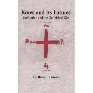 its Futures War Korea 9780312210915 Unfinished and the 预订 Unification