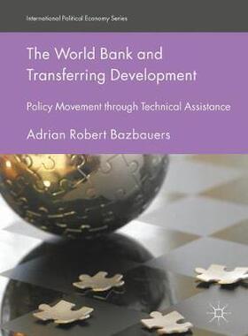 【预订】The World Bank and Transferring Development