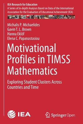 【预订】Motivational Profiles in TIMSS Mathematics 书籍/杂志/报纸 原版其它 原图主图