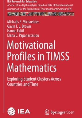 【预订】Motivational Profiles in TIMSS Mathematics