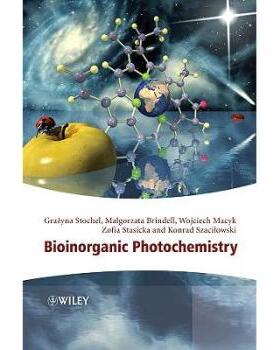 【预订】Bioinorganic Photochemistry