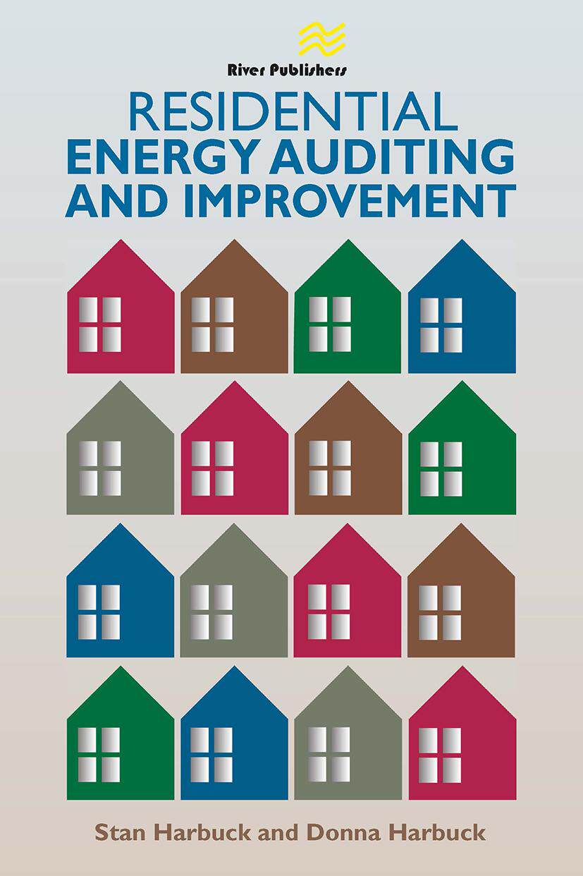 [预订]Residential Energy Auditing and Improvement 9788770229258