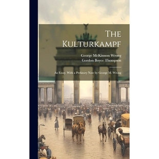9781019894248 Wrong Note The Kulturkampf; With Essay. 预订 George Prefatory
