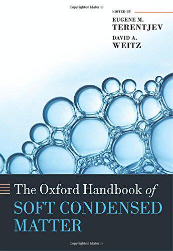 【预订】The Oxford Handbook of Soft Condensed Matter