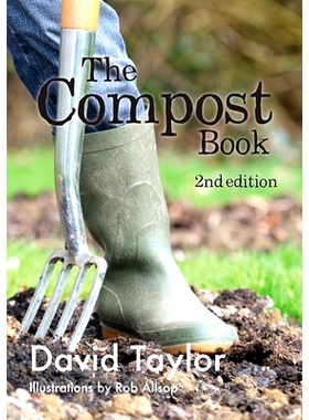 预订 The Compost Book: 9781877069741