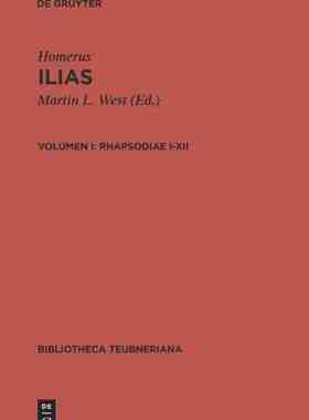 【预订】Rhapsodiae I-XII 9783598714313