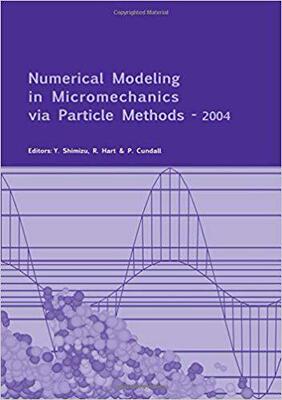 【预售】Numerical Modeling in Micromechanics via Particle Methods - 2004