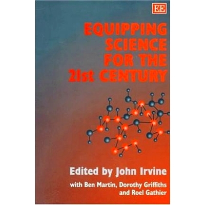 预订 Equipping Science for the 21St Century 为21世纪装备科学: 9781852786069