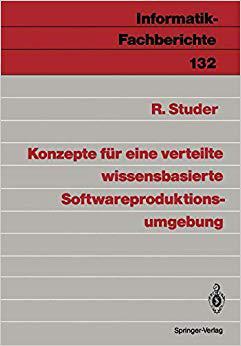 【预订】Konzepte für eine verteilte wissensbasierte Softwareproduktionsumgebung 9783540172154