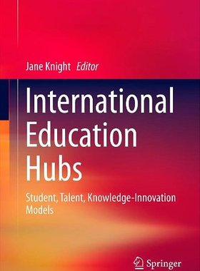 【预订】International Education Hubs