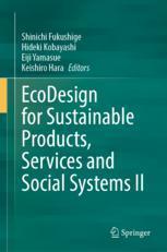 [预订]EcoDesign for Sustainable Products, Services and Social Systems Il 9789819938964