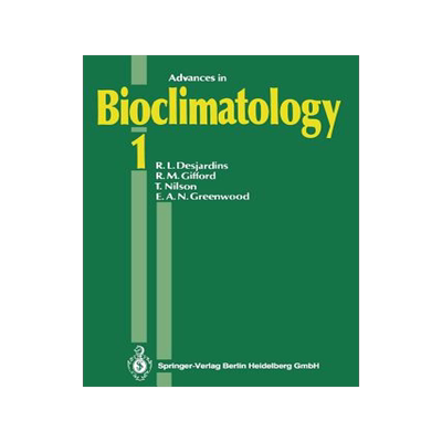 预订 Advances in Bioclimatology 1