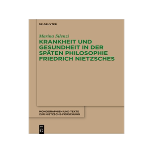 预订 Krankheit und Gesundheit in der späten Philosophie Friedrich Nietzsches