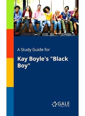 预订 A Study Guide for Kay Boyle’s 