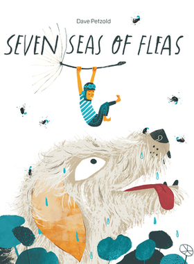 【预订】Seven Seas of Fleas