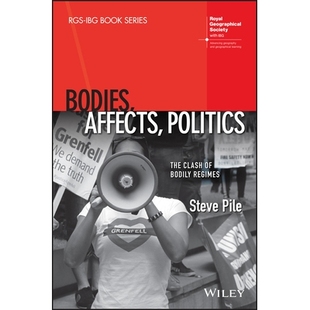 Politics 影響 沖突 9781118901977 預訂 Regimes Clash 平裝 the 身體 Bodily Affects 政治：身體政權 Bodies