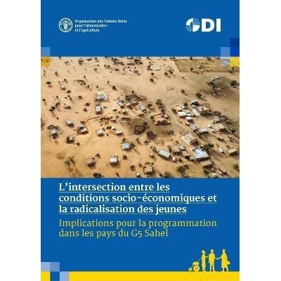 预订 L’intersection entre les conditions socio-économiques et la radicalisation des jeunes 之间的交集条件社会经济和激