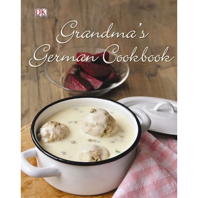 预订 奶奶的德国食谱 烹饪 地区和民族 德语 英文 Grandma's German Cookbook:9780756694326