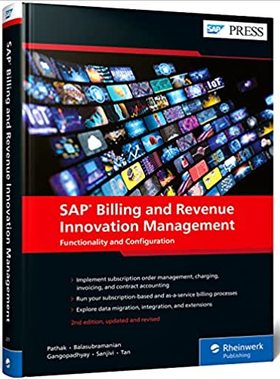 【预订】SAP Billing and Revenue Innovation Management 9781493222773