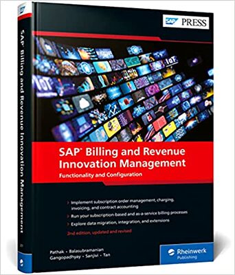 【预订】SAP Billing and Revenue Innovation Management 9781493222773
