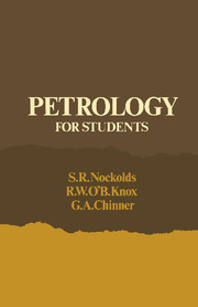 【预订】Petrology for Students