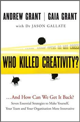 【预售】Who Killed Creativity?...And How Can We Get It Back? Seven Essential Strategies To Make Yourself, Your Tea...