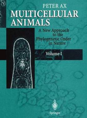 预订 Multicellular Animals