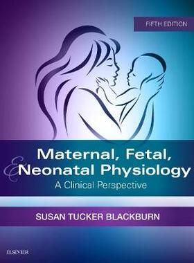 【预订】Maternal, Fetal, & Neonatal Physiology