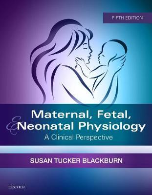 【预订】Maternal, Fetal, & Neonatal Physiology