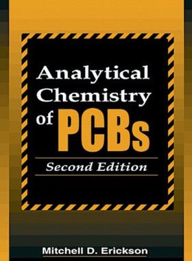 【预订】Analytical Chemistry of PCBs, Second Edition