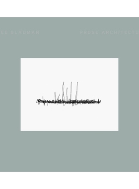预订 Prose Architectures: 9781940696461