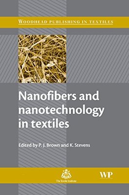 【预订】Nanofibers and Nanotechnology in Textiles