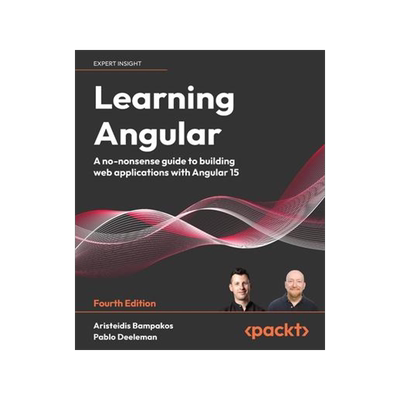 [预订]Learning Angular 9781803240602