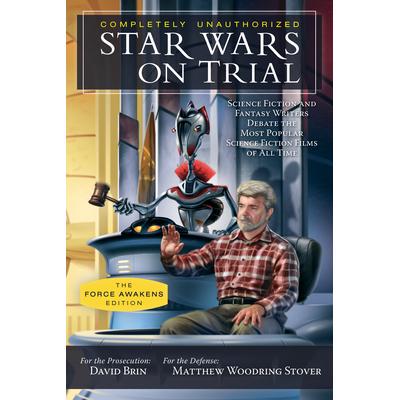 预订 Star Wars on Trial: The Force Awakens Edition星球大战受审: 9781942952046