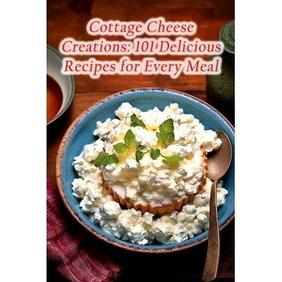 预订 Cottage Cheese Creations: 101 Delicious Recipes for Every Meal: 9798857227688