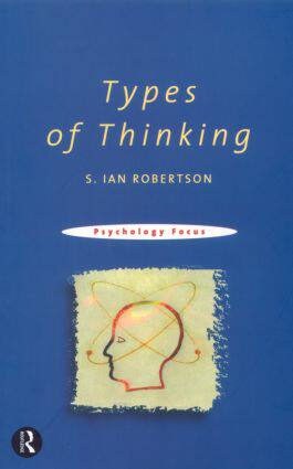 【预订】Types of Thinking