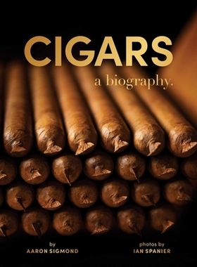 预订 Cigars: A Biography: 9781510784697