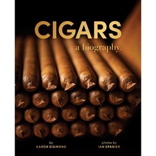 预订 Cigars: A Biography: 9781510784697