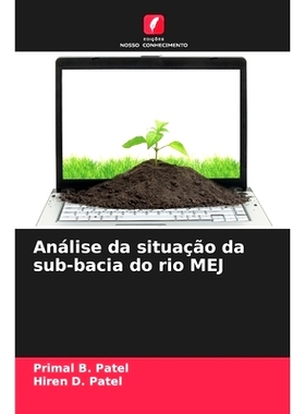 预订 Análise da situação da sub-bacia do rio MEJ: 9786208376970
