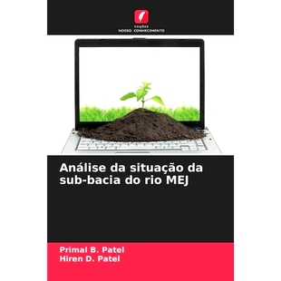 9786208376970 Análise situação 预订 rio bacia sub MEJ
