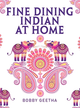 预订 Fine Dining Indian at Home: 9781665596046