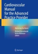 [预订]Cardiovascular Manual for the Advanced Practice Provider 9783031358180