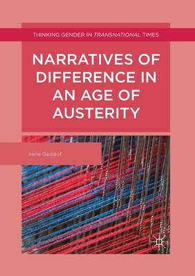 【预订】Narratives of Difference in an Age of Austerity