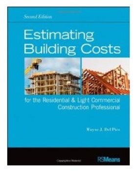 【预订】Estimating Building Costs For The Residential & Light Commercial Construction Professional, Second Edition