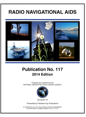 预订 Pub 117: Radio Navigational Aids 2014: 9781937196615